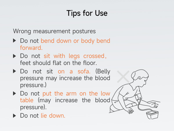 blood pressure monitor