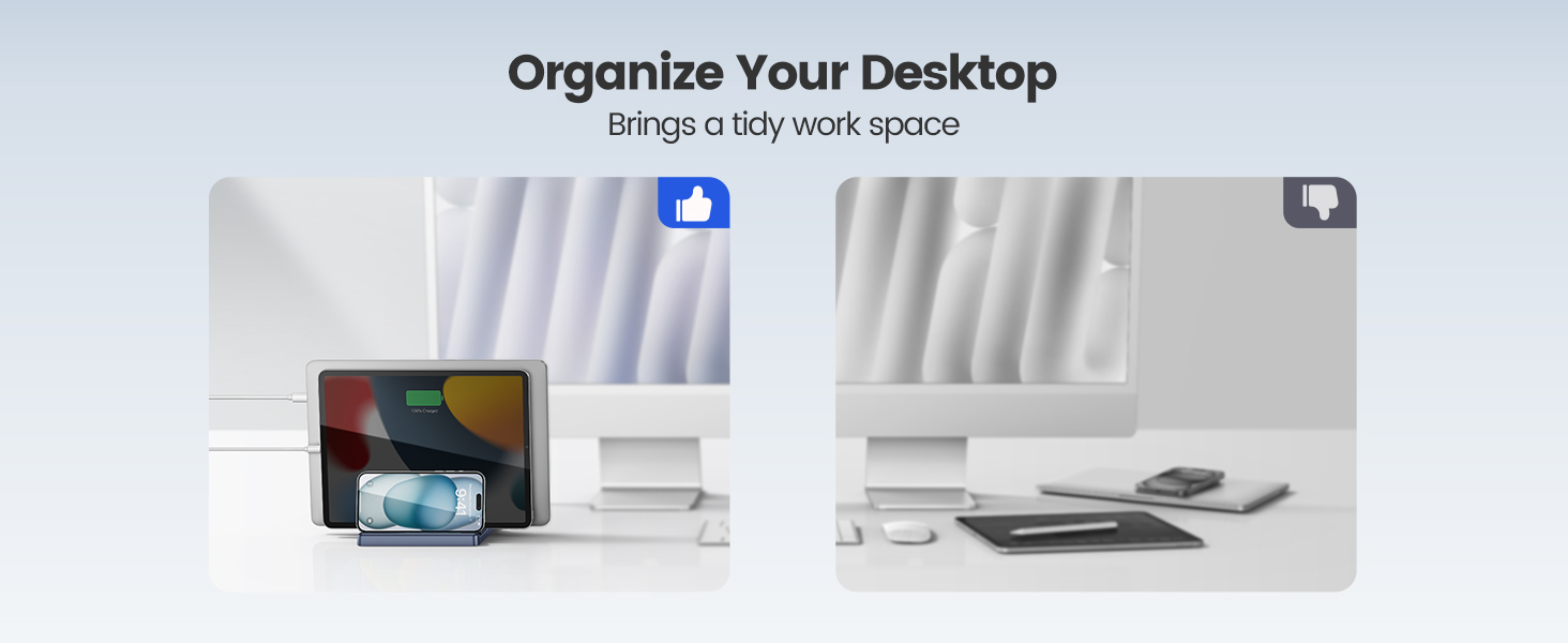 vertical laptop stand