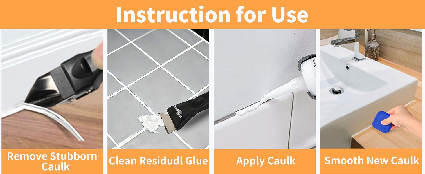 caulk tool kit