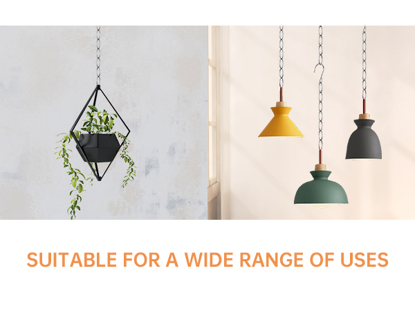 Suitable for a Wide Range of Uses