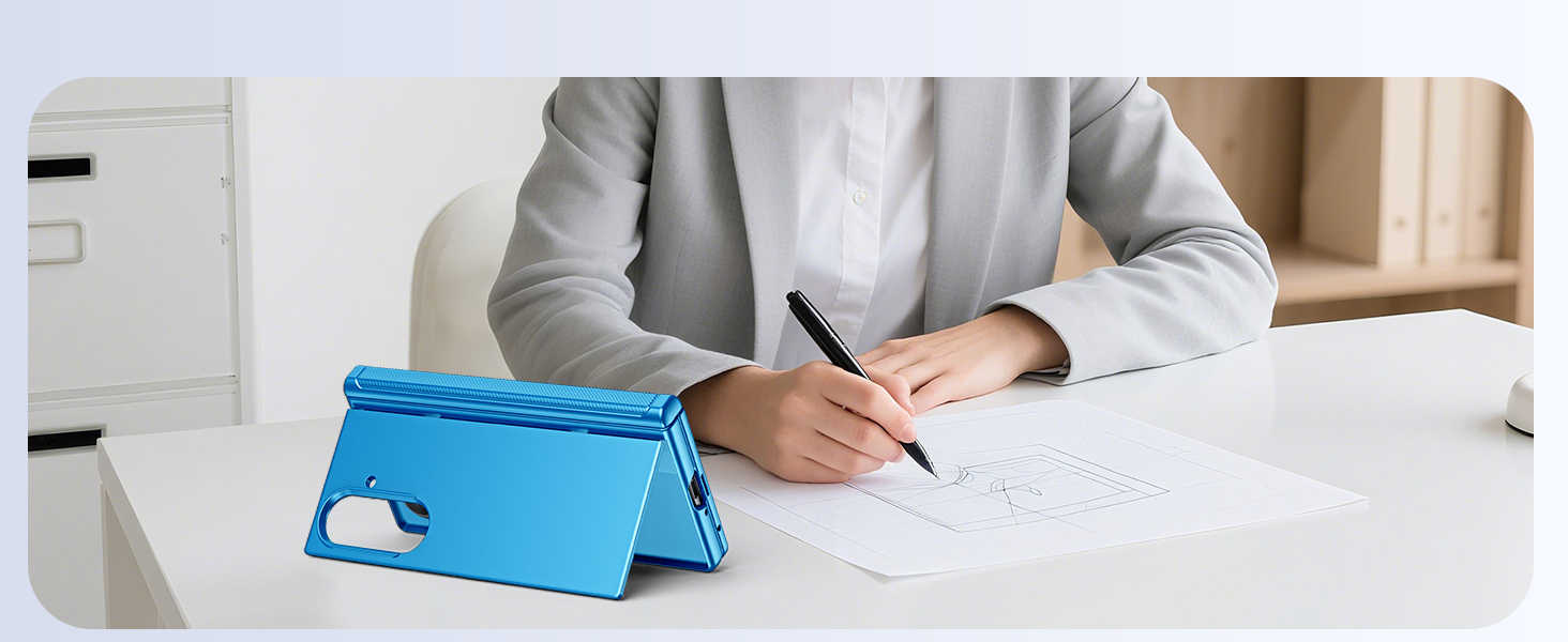 Samsung Galaxy Z Fold 7 Case with Stand