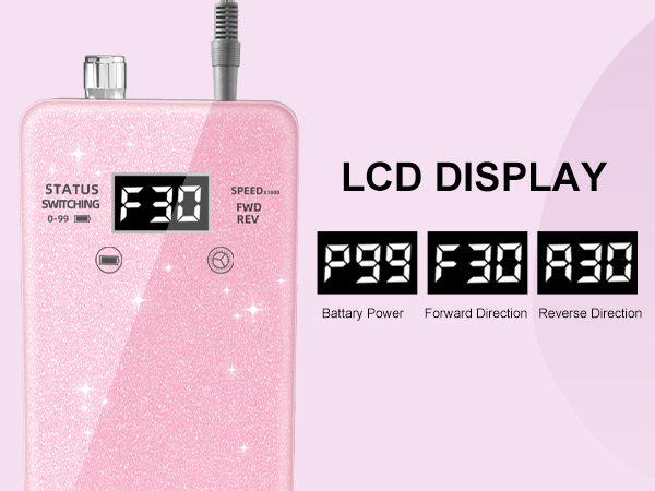 electric nail drill