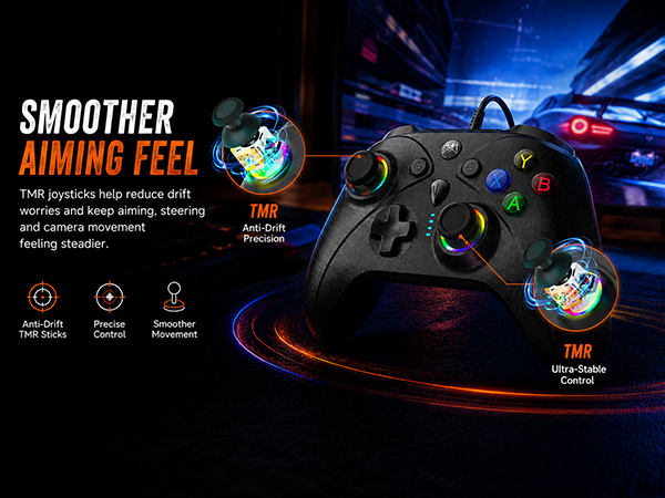 xbox controller