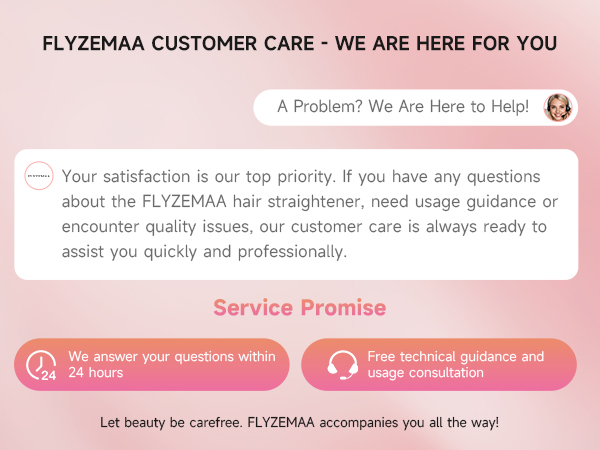 Your satisfaction is our commitment.We provide answers and guidance,accompanying your beauty journey