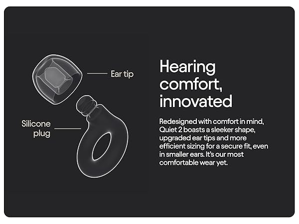 Loop Quiet Noise Reducing Earplugs