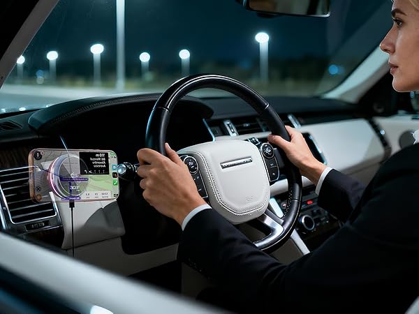 magsafe car mount charger