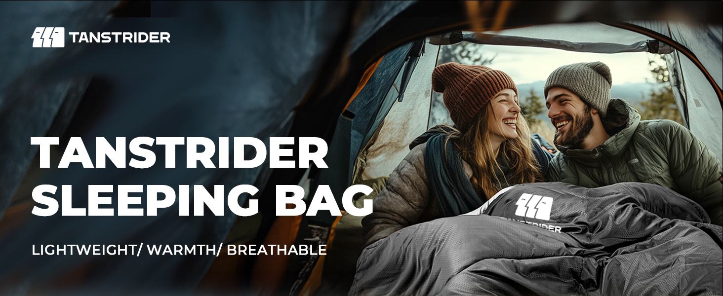 TANSTRIDER sleeping bag