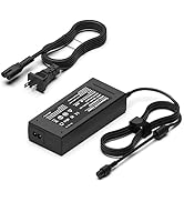LJO-EEIH 42V 2A Battery Charger for 36V Electric Bike Scooter 3 Prong Universal Replacer for Lith...