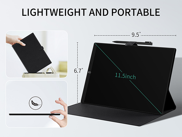 lcd writing tablet