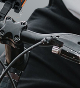 Aluminum Bike Phone Mount BM04