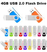 Bulk USB Flash Drives 4GB