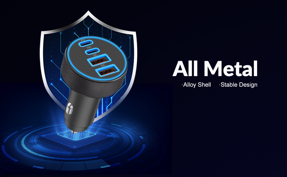 Car charging accessories