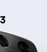 Tribit Wireless Earbuds, 110H Playtime Bluetooth 5.3 IPX8 Waterproof Touch Control True Wireless ...