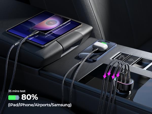 iphone car charger
