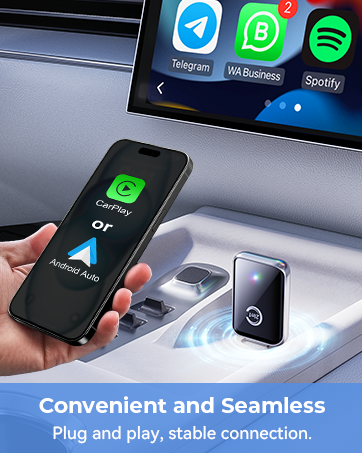 convenient and seamless