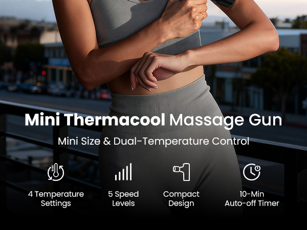 mini massage gun