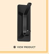 Auxmir Self Adhesive Hooks for Hanging 15lb, Stainless Steel Wall Hooks for Coat and Towel, Water...