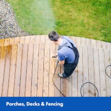 porches, decks, and fencing