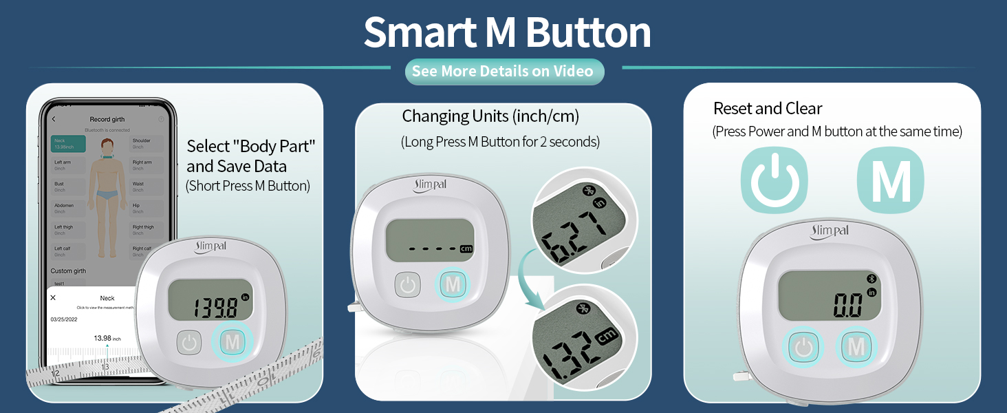 smart M button