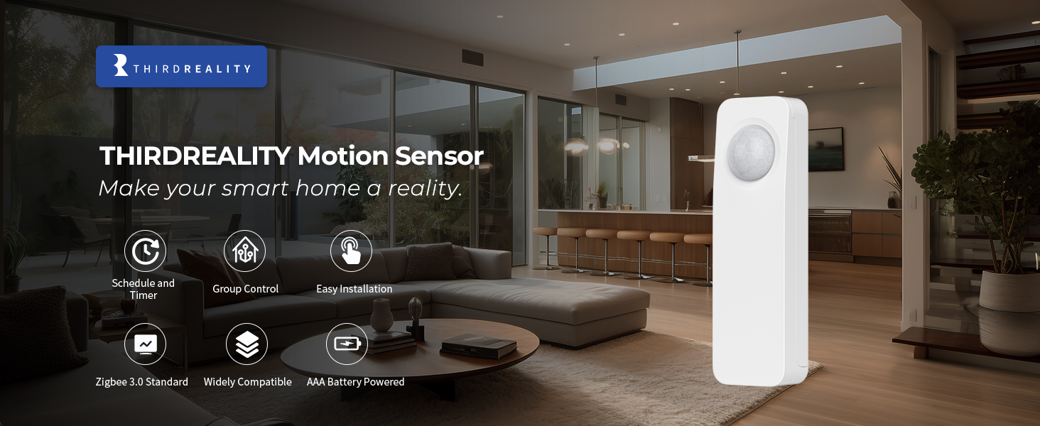 wireless motion sensor
