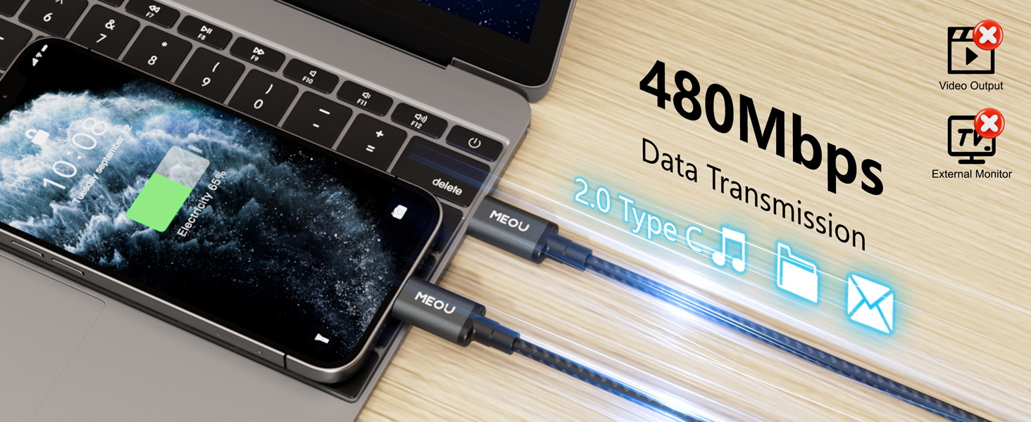 USB C CABLE