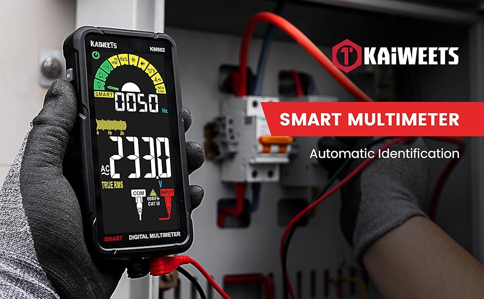 smart multimeter