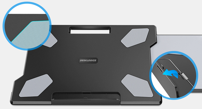 laptop pad for your lap