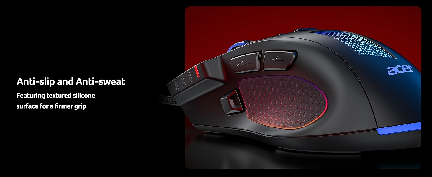 Anti-slip and Anti-sweat