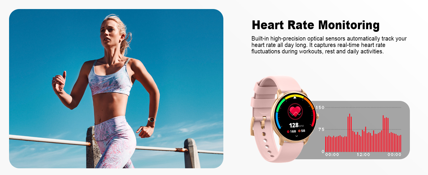 smart watch for women