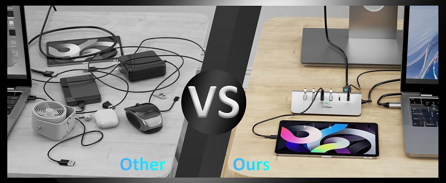 Save your Messy Desk