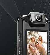 body cameras with audio and video recording