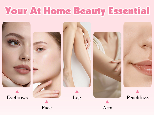 dermaplane razor