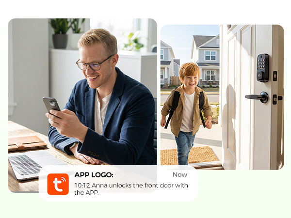 real-time alert