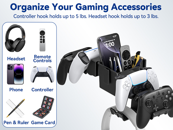 gaming accessories