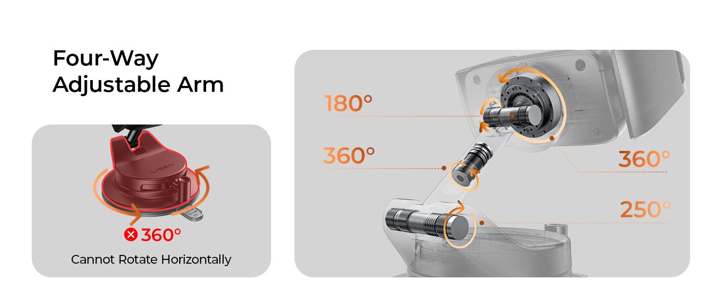 suction phone holder