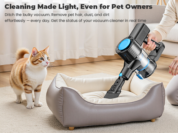 stick vacuum
