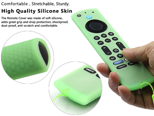 Remote Cover Skin