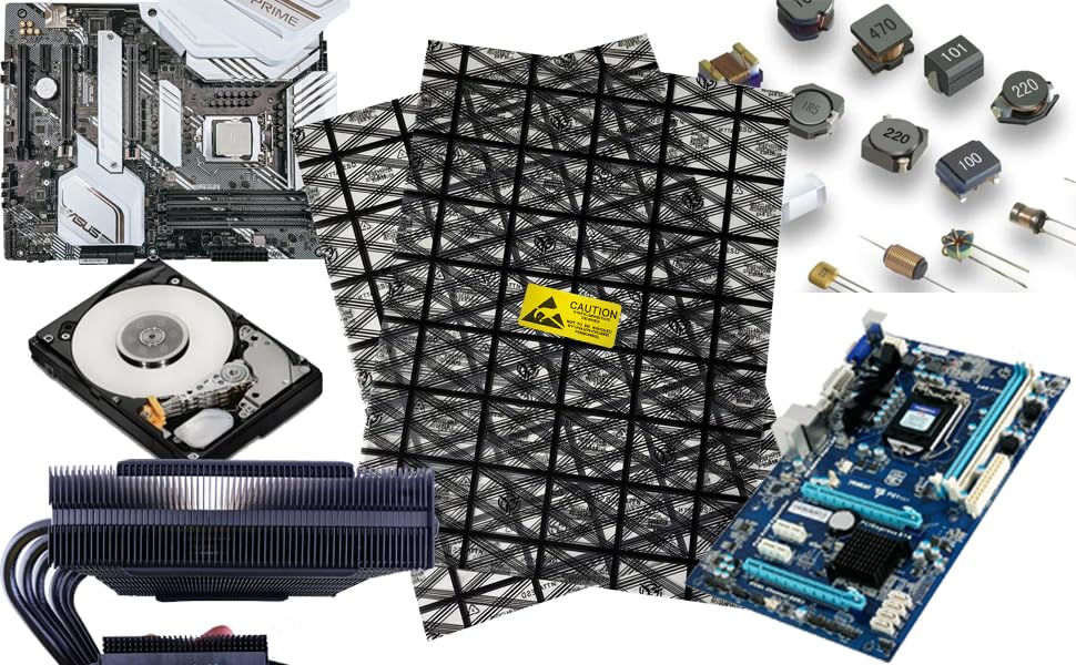 ESD Anti Static Bags