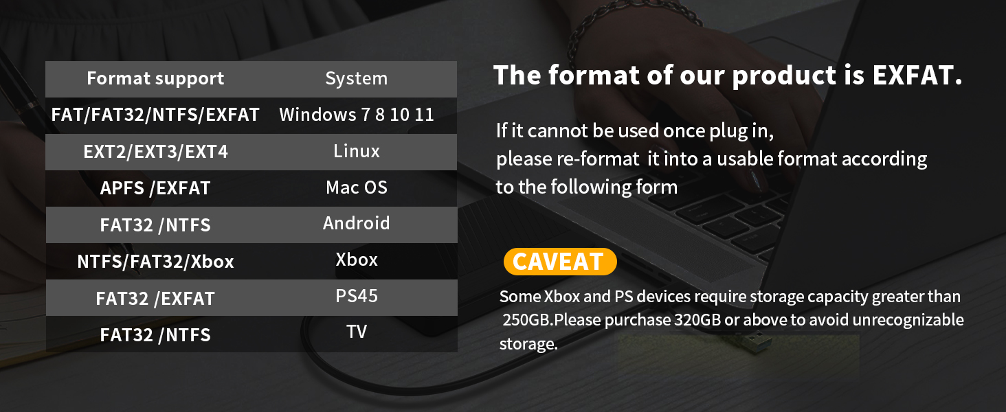 external hard drive 500 gb