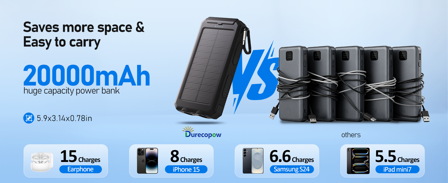 solar power bank