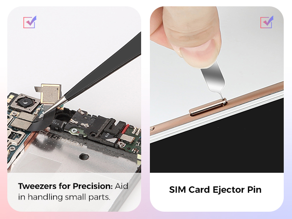 Precision Screwdriver Bits