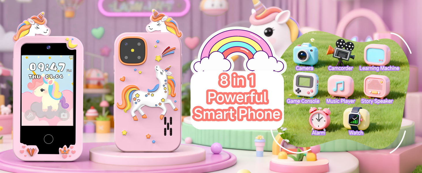 kids smart phone