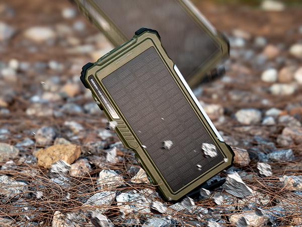 solar cell phone charger