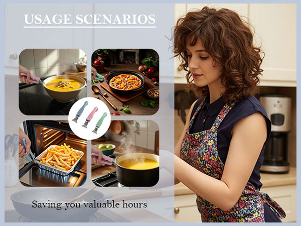 anti scalding clip for bowls clip bowl plate clamp anti scalding clip bowl plate clamp