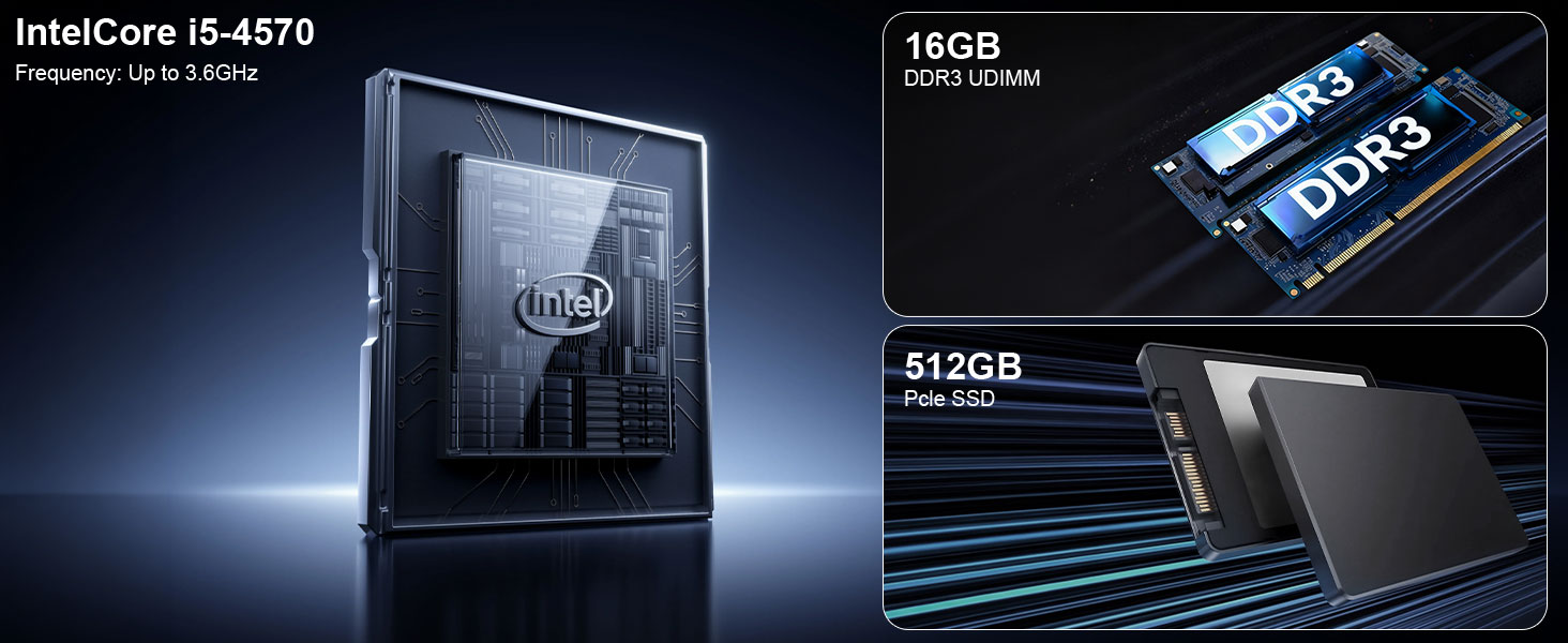 Intel Core i5-4570