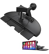 Epronic Replacement Cd Slot Mount for Garmin GPS Navi, Carplay Screen, Phone Holder Standard 17mm...