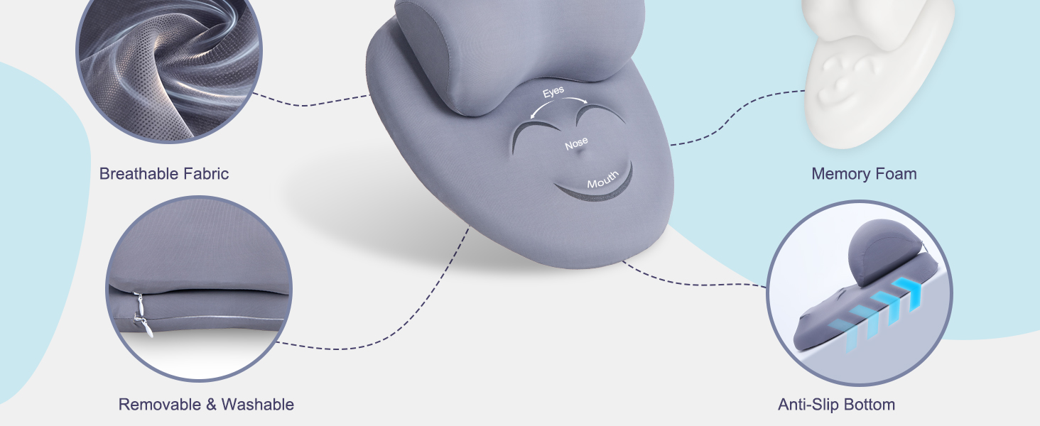 Momykids Neck &amp;amp; Hand Pillow