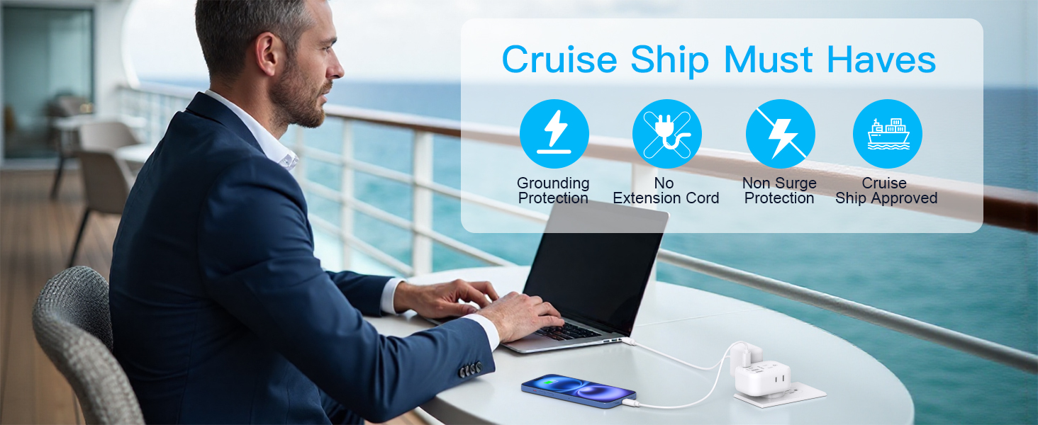 cruise ship essentials