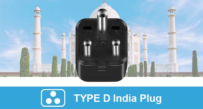 india plug