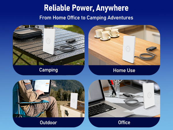 Reliable Power, Anywhere